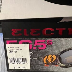 ELECTRIC - Goggles SKIING OR ANY OUTDOOR ACTIVITIES